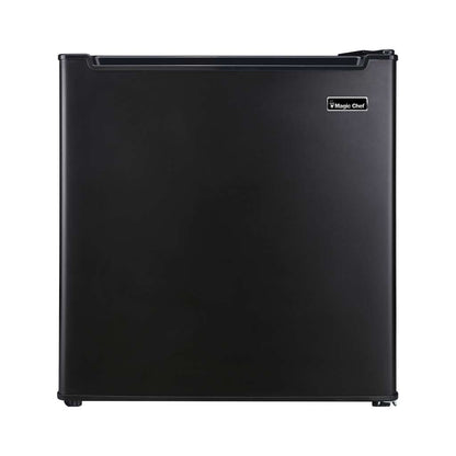 Magic Chef 1.7 Cu. Ft. Compact Refrigerator with Freezer Compartment, Black - view 5