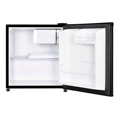 Magic Chef 1.7 Cu. Ft. Compact Refrigerator with Freezer Compartment, Black - view 14