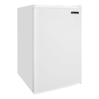 Magic Chef 3.0 Cu. Ft. Upright Freezer, White - view 4