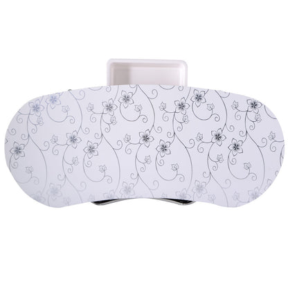 Foldable Manicure Table with Drawer and Wrist Cushion