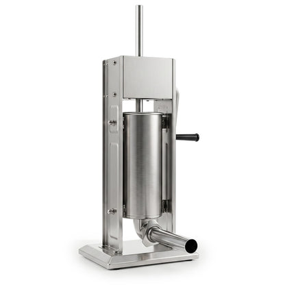 Manual Sausage Stuffer with 4 Tubes & 2 Speeds