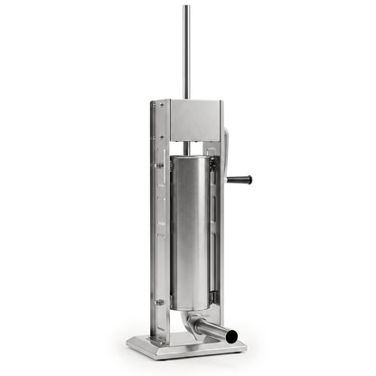 Manual Sausage Stuffer with 4 Tubes & 2 Speeds
