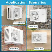 Mini Split Wall Bracket 6K–12K BTU