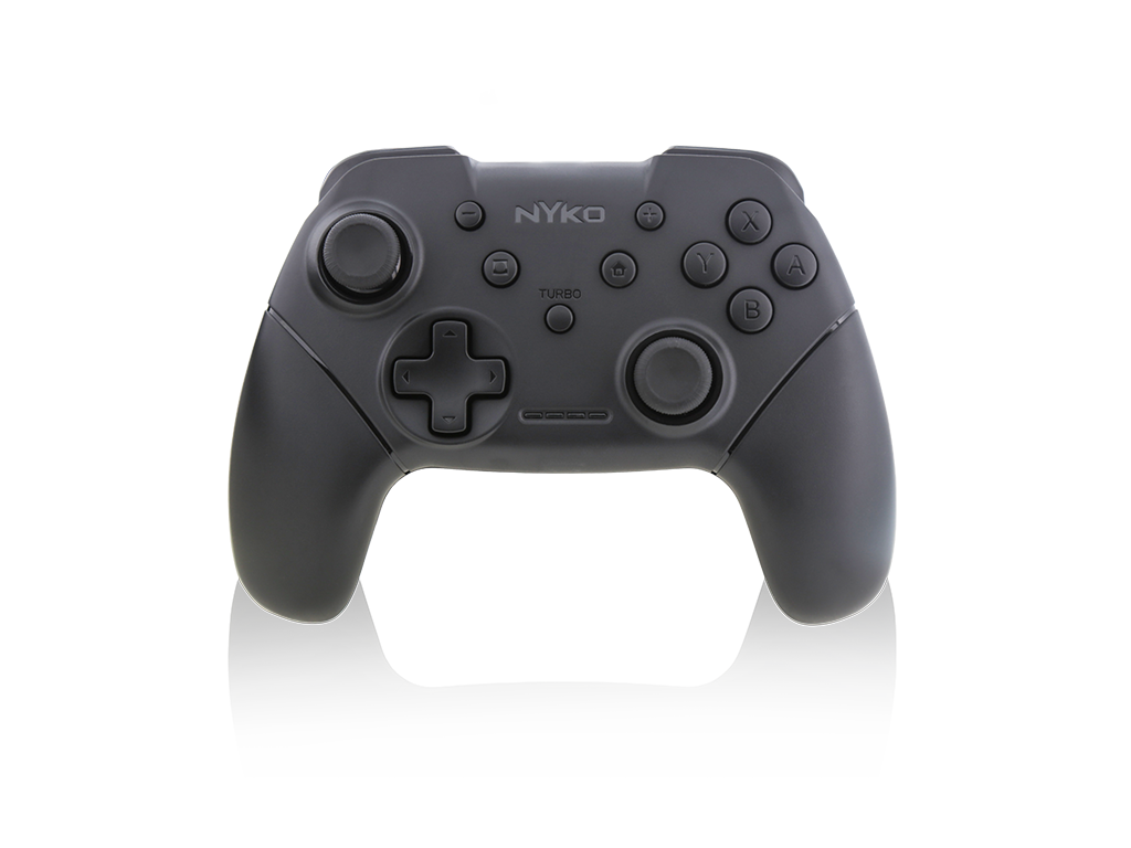 Nyko Wireless Core Controller for Nintendo Switch, Black - view 3
