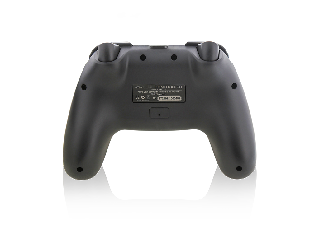Nyko Wireless Core Controller for Nintendo Switch, Black - view 4