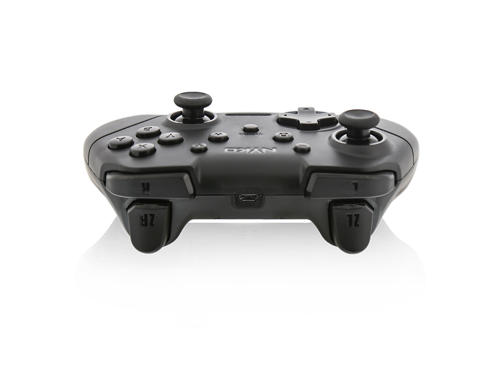 Nyko Wireless Core Controller for Nintendo Switch, Black - view 5