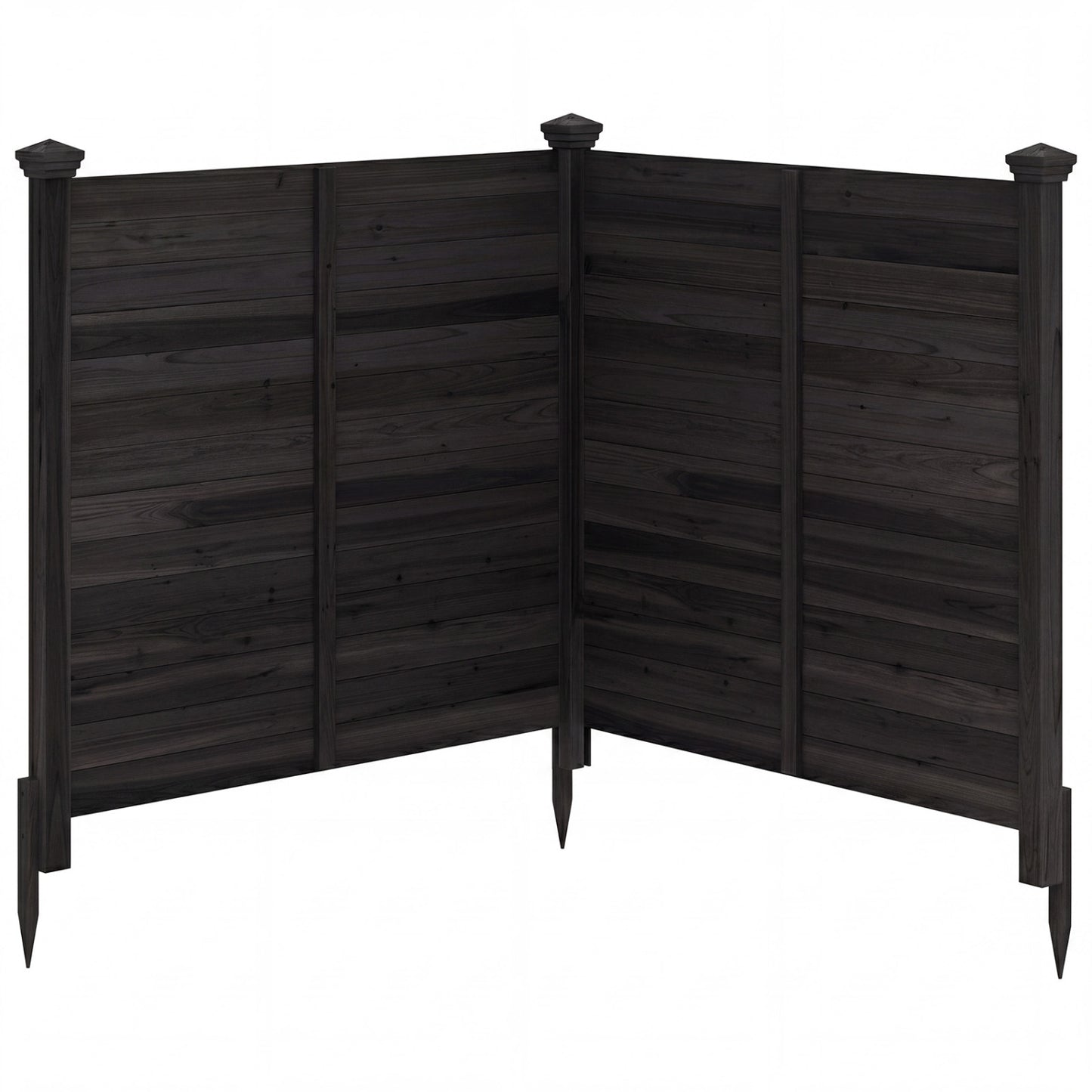 Outdoor Privacy Fence Screen for AC Units and Equipment