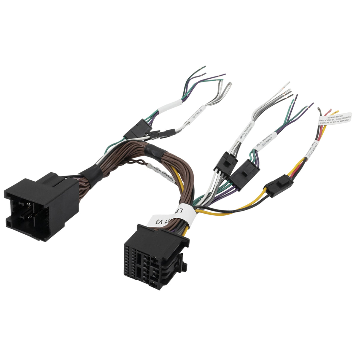 PAC AmpPRO AP4-FD31 Amplifier Integration Interface for Select 2018+ Ford with B&O A2B Systems
