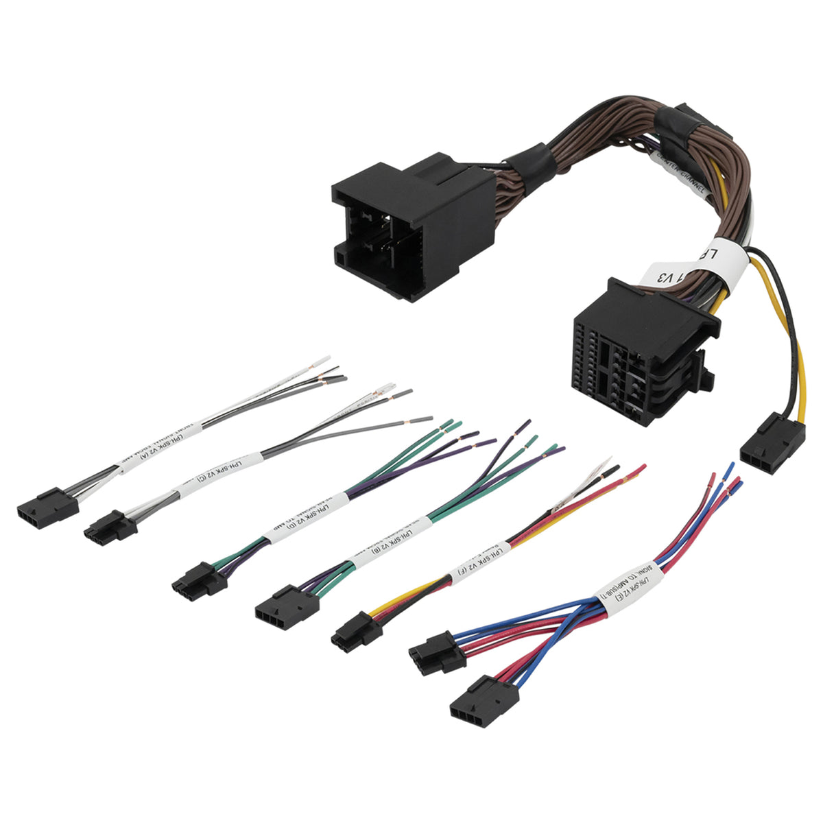 PAC AmpPRO AP4-FD31 Amplifier Integration Interface for Select 2018+ Ford with B&O A2B Systems - view 4