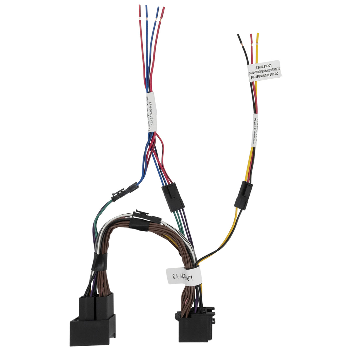PAC AmpPRO AP4-FD31 Amplifier Integration Interface for Select 2018+ Ford with B&O A2B Systems - view 7