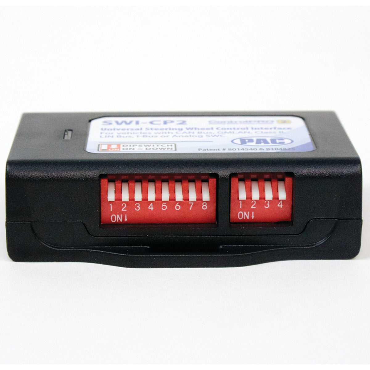 PAC ControlPRO2 Universal Analog/CANbus Steering Wheel Control Interface - view 3