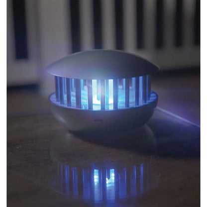 PIC 2-in-1 Rechargeable Insect Zapper & Accent Light with UV LED - view 8