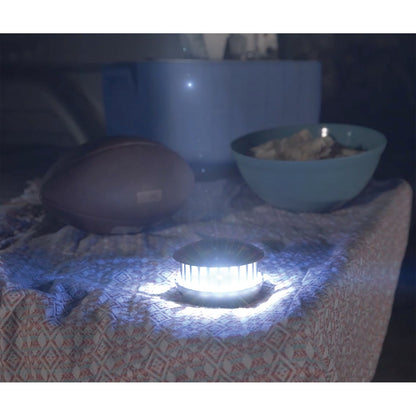 PIC 2-in-1 Rechargeable Insect Zapper & Accent Light with UV LED - view 10