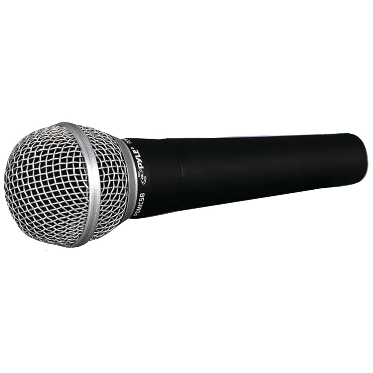 Pyle Professional Handheld Dynamic Vocal Microphone with 15 Ft. XLR Cable