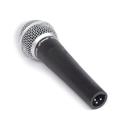 Pyle Professional Handheld Dynamic Vocal Microphone with 15 Ft. XLR Cable - view 3