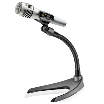 Pyle U-Base Gooseneck Desktop Microphone Stand - view 4