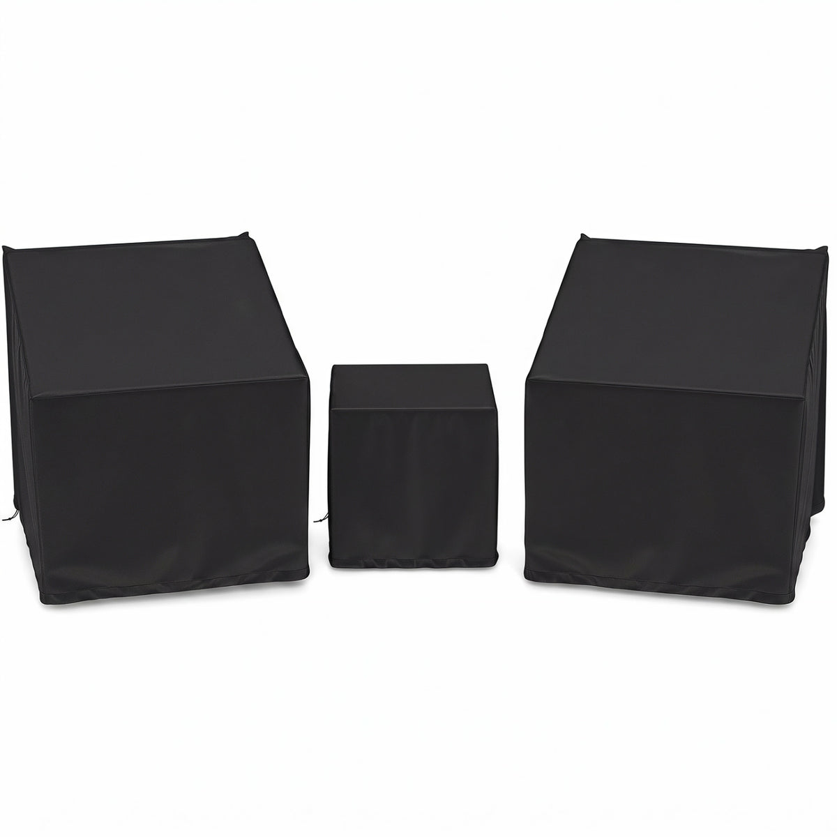 Waterproof Patio Furniture Covers for 3-Piece Bistro Set