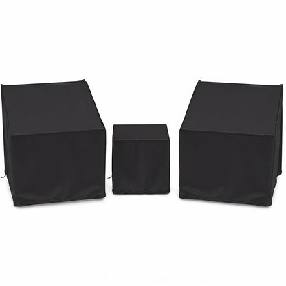 Waterproof Patio Furniture Covers for 3-Piece Bistro Set