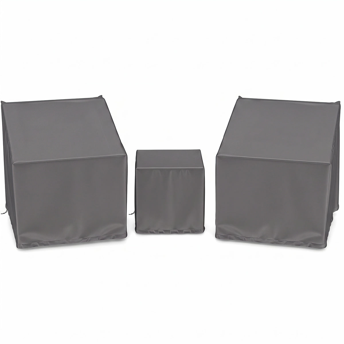 Waterproof Patio Furniture Covers for 3-Piece Bistro Set