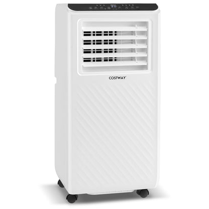 10000 BTU Portable Air Conditioner 3 in 1 Floor AC Unit with Fan and Dehumidifier - Default