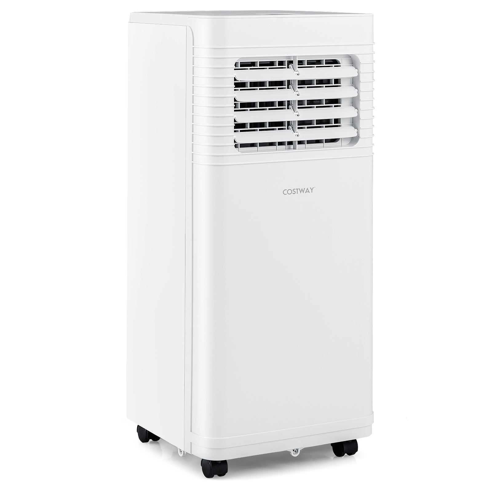 8000 BTU Portable Air Conditioner 3 in 1 AC Unit with Fan and Dehumidifier - Default