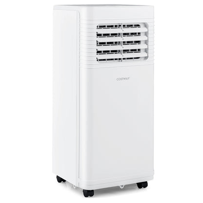 8000 BTU Portable Air Conditioner 3 in 1 AC Unit with Fan and Dehumidifier - Default