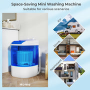 2.5kg Mini Washing Machine