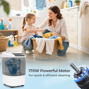2.5kg Mini Washing Machine