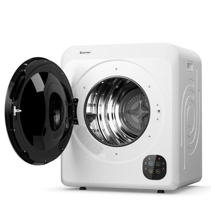 Powerful 1700W Tumble Dryer Steel Tub Fast Drying Performance