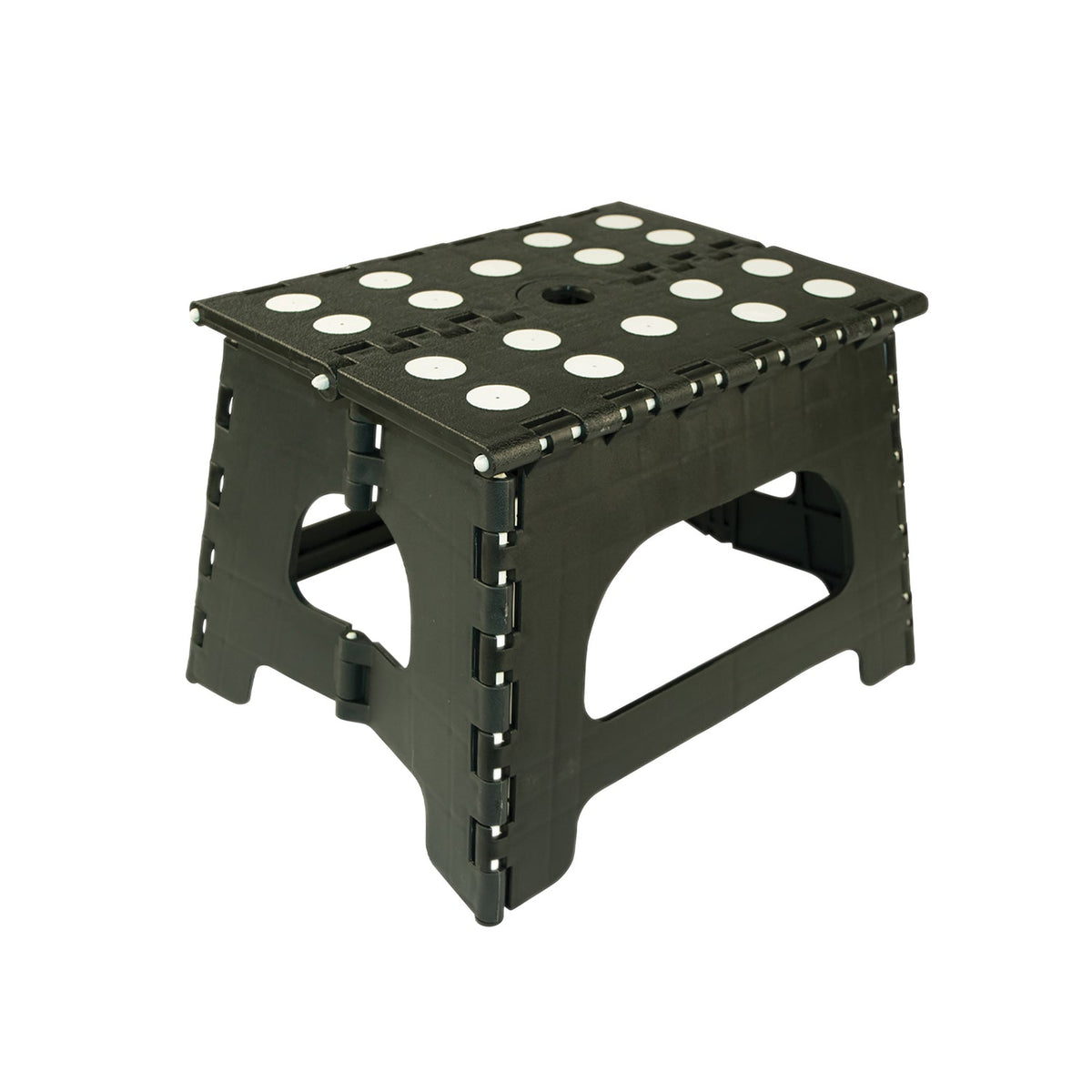 Range Kleen 1-Step Folding Step Stool, Black - view 4