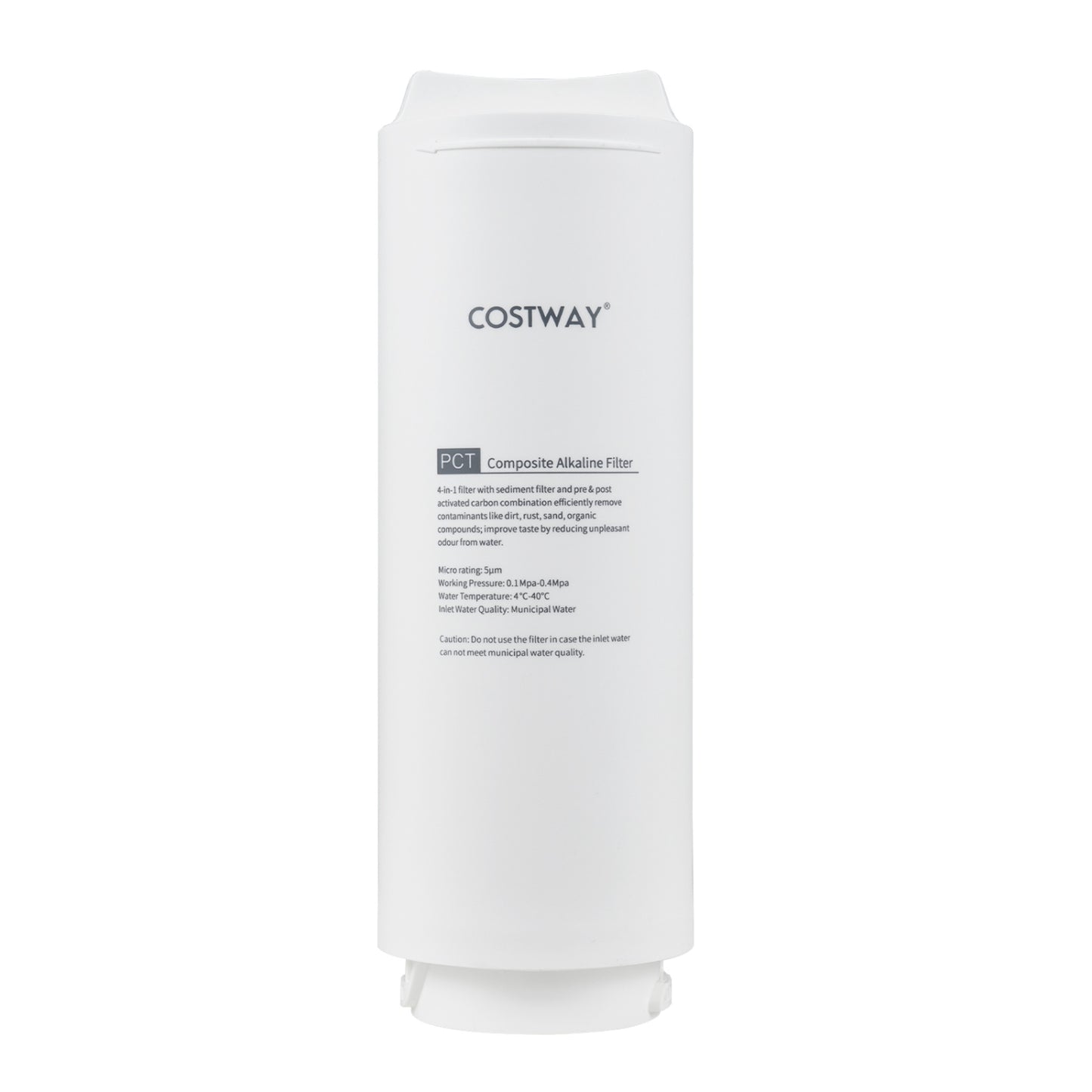 Replacement PCT Filter for AW-RB20/AW-RB05 Under-Sink Reverse Osmosis System