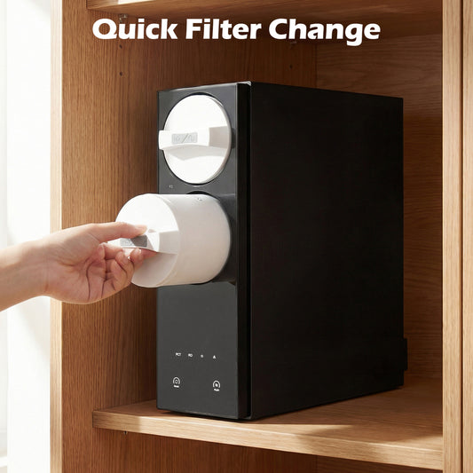 Replacement PCT Filter for AW-RB20/AW-RB05 Under-Sink Reverse Osmosis System