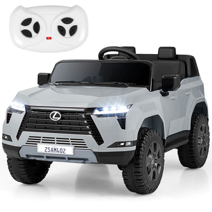 Ride on Car 24V 4WD Licensed LEXUS GX550 Electric Vehicle with Remote for Boys Girls Aged 3+
