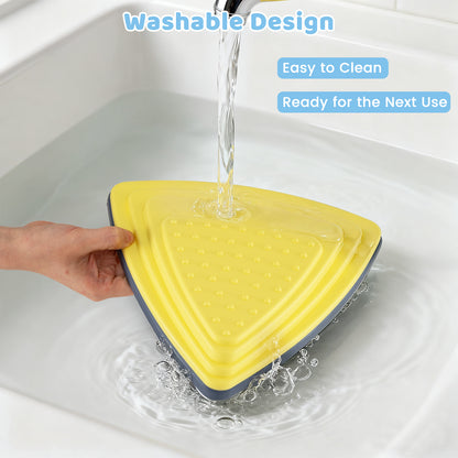 Set of 11 Stepping Stones for Kids Non-Slip Balance Stones with Storage Bag-Set of 11