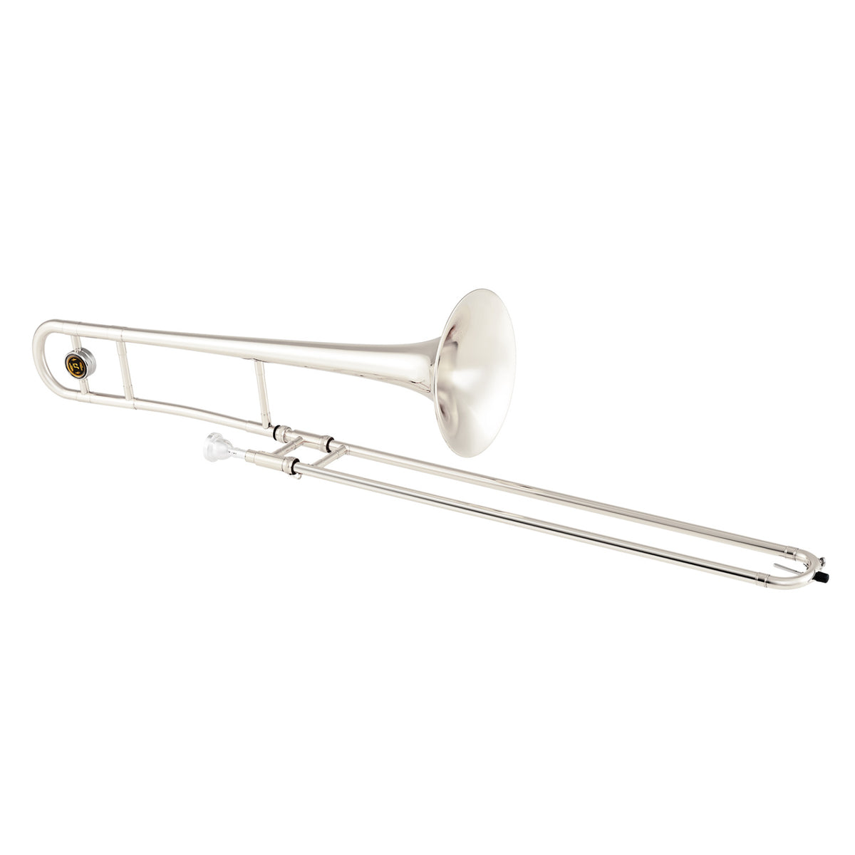 Slide Trombone for Beginners with Case and Shoulder Strap