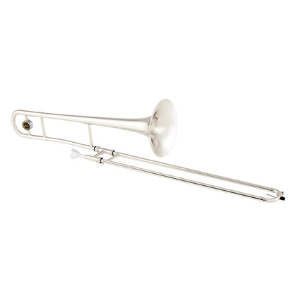 Slide Trombone for Beginners with Case and Shoulder Strap