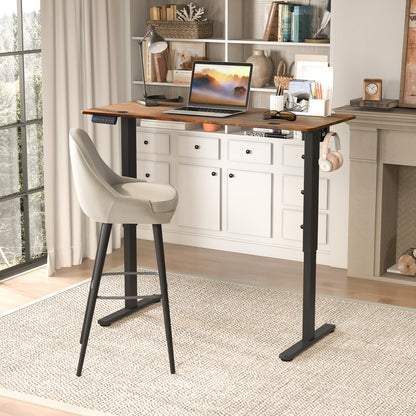Standing Desk 55x24 Inch with Memory Height Settings
