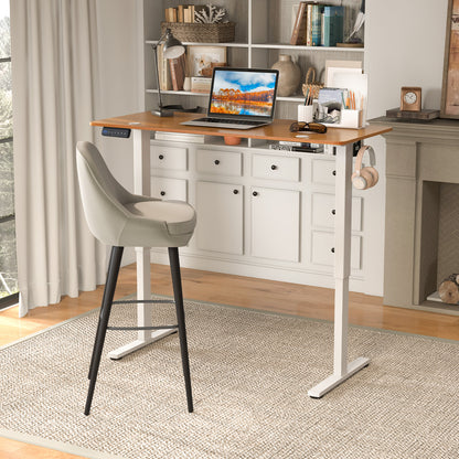 Standing Desk 55x24 Inch with Memory Height Settings
