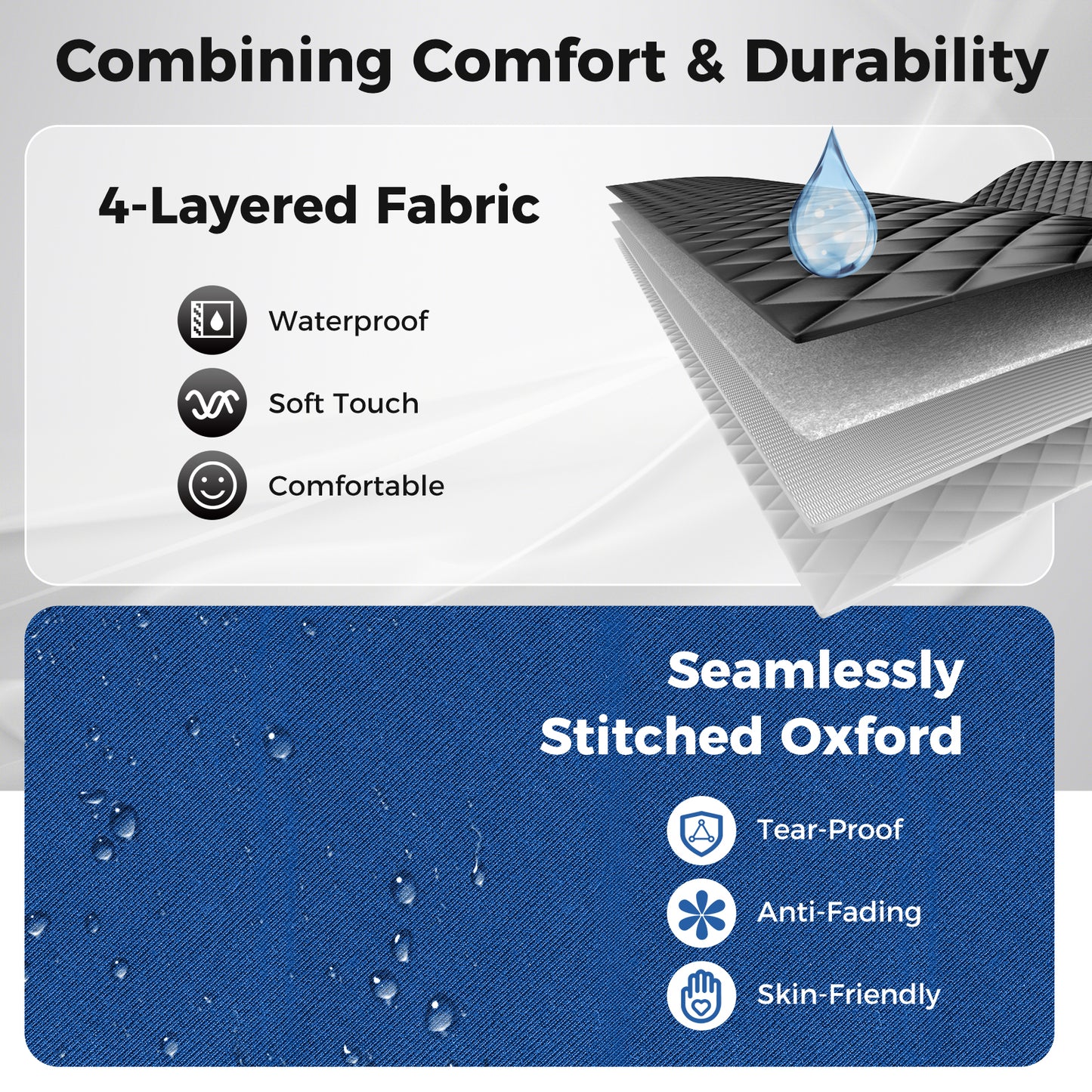 Portable Steam Sauna with 3L Steam Generator Remote Control Wood Foot Massager and Foldable Chair for Home