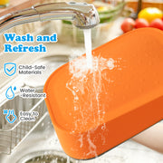 Stepping Stone for Kids 5Pcs Non-Slip Toddler River Stone Set-Multicolor