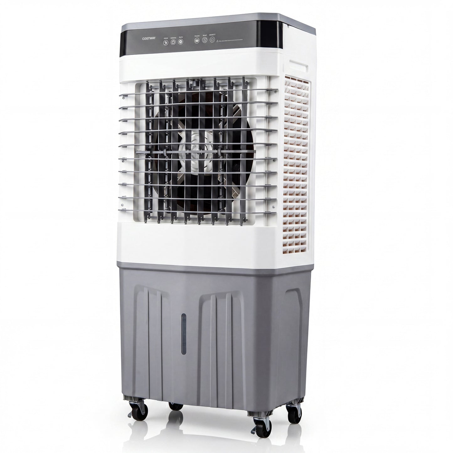 Swamp Cooler 2100 CFM 3-in-1 Evaporative Air Cooler with 7.2 Gal Water Tank