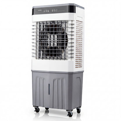 Swamp Cooler 2100 CFM 3-in-1 Evaporative Air Cooler with 7.2 Gal Water Tank