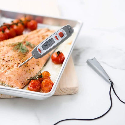 Taylor Antimicrobial Waterproof Instant-Read Digital Thermometer - view 5