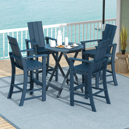 Set of 2 Fabric Upholstered Dining Chairs with Nailhead