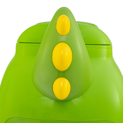 Toddler Ride on Toy Walking Sliding Car with Lights and Music-Green