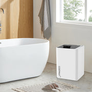 23L Large Towel Warmer Bucket with Timer and Overheat Protection-White