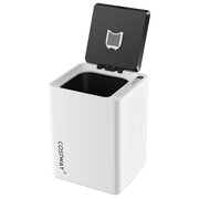 23L Large Towel Warmer Bucket with Timer and Overheat Protection-White