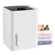 23L Large Towel Warmer Bucket with Timer and Overheat Protection-White