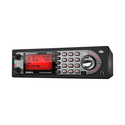 Uniden Bearcat BCT15X Analog Scanner with BearTracker Warning System - view 6