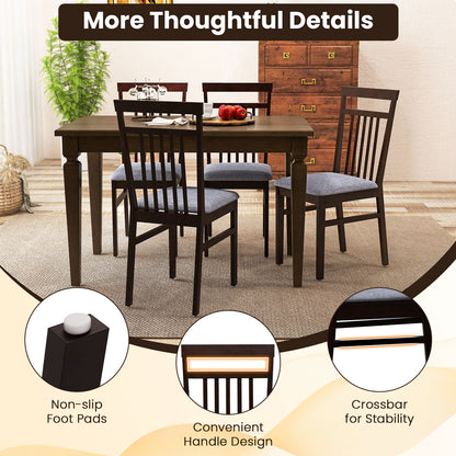 Upholstered Dining Chair Set of 2